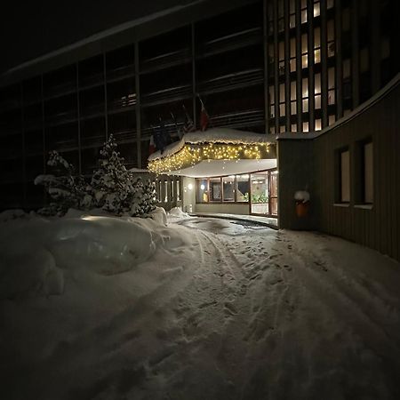 Appartamento I Dadi Cervinia Breuil-Cervinia Eksteriør billede