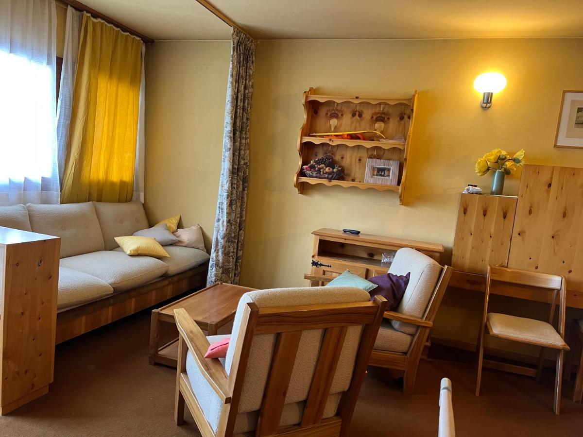 Appartamento I Dadi Cervinia Breuil-Cervinia Eksteriør billede