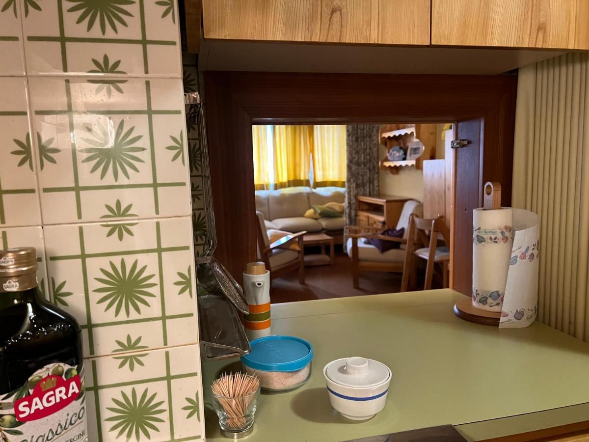 Appartamento I Dadi Cervinia Breuil-Cervinia Eksteriør billede