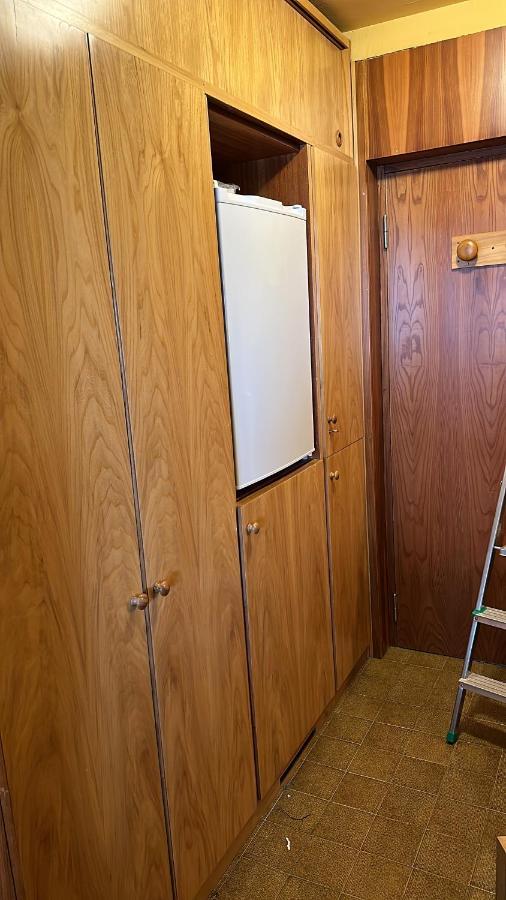 Appartamento I Dadi Cervinia Breuil-Cervinia Eksteriør billede